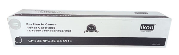 Canon C-EXV 18